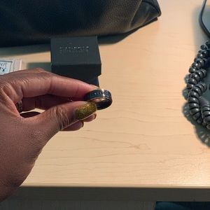 Mens wedding band(NEGOTIABLE)